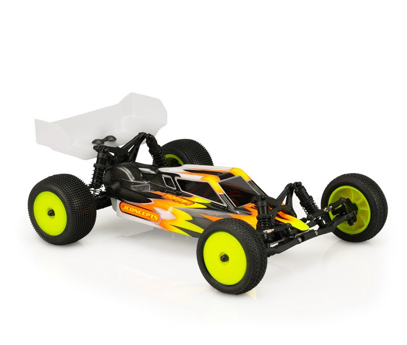 J Concepts S2 Losi Mini B Body w/ Wing 0451 Default Title