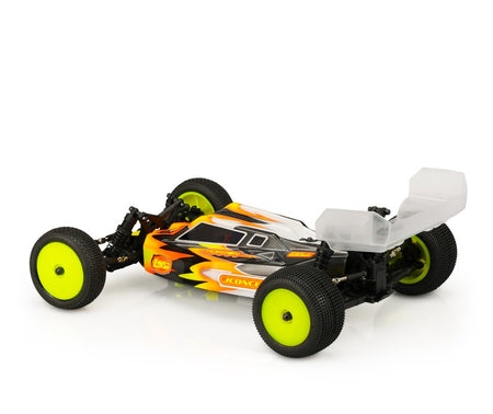 J Concepts S2 Losi Mini B Body w/ Wing 0451 Default Title