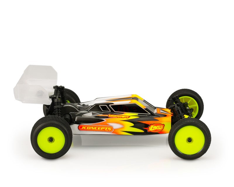 J Concepts S2 Losi Mini B Body w/ Wing 0451 Default Title