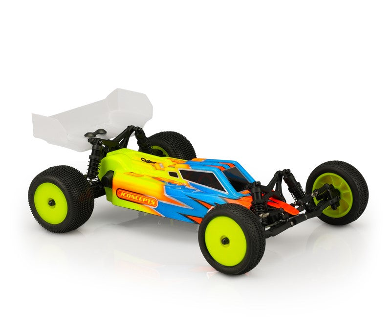 J Concepts F2 Losi Mini B Body w/ Wing 0452 Default Title