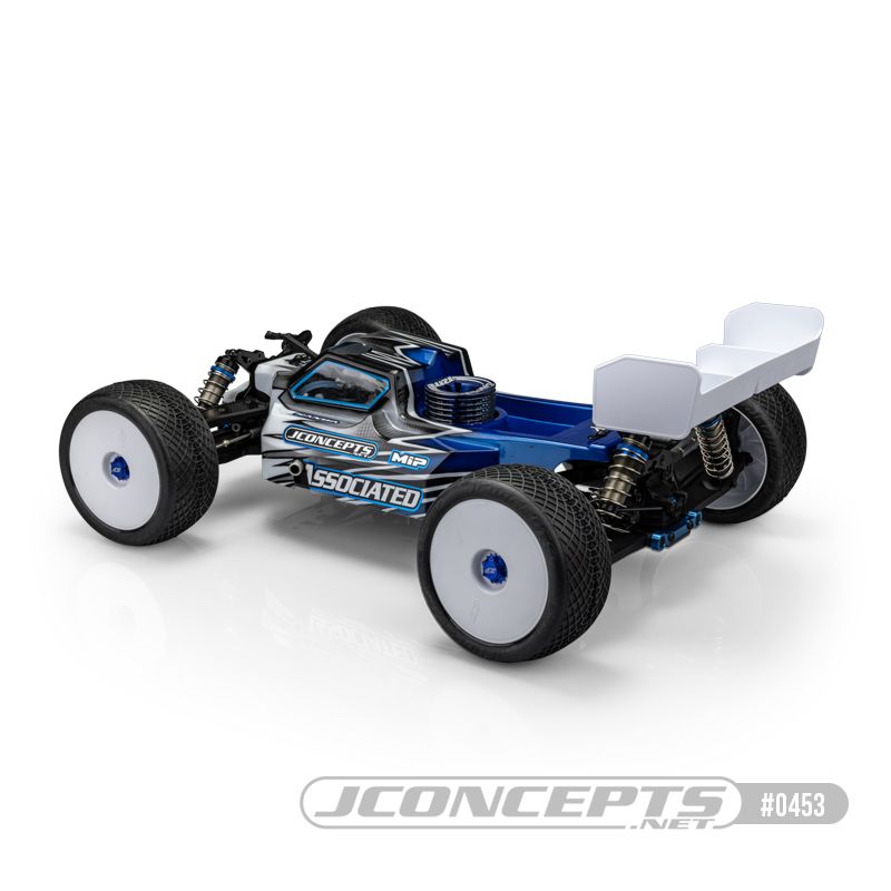 J Concepts S15 - 1/8th Truck Body - Fits MBX8T, RC8T4, 8ight-XT, NT48 2 0453 Default Title