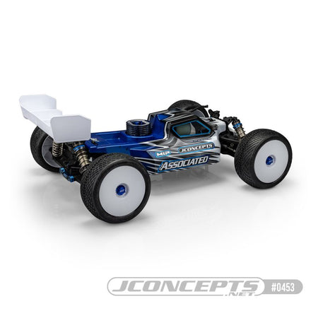 J Concepts S15 - 1/8th Truck Body - Fits MBX8T, RC8T4, 8ight-XT, NT48 2 0453 Default Title