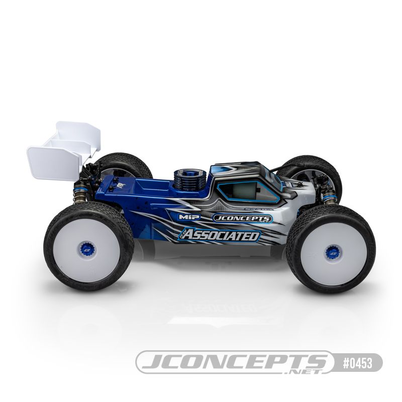 J Concepts S15 - 1/8th Truck Body - Fits MBX8T, RC8T4, 8ight-XT, NT48 2 0453 Default Title