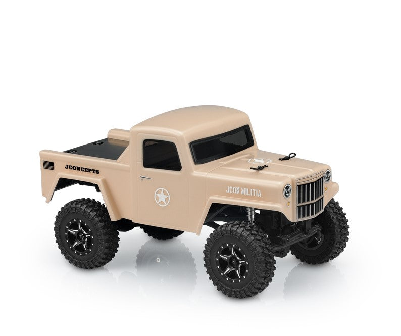 J Concepts Creep Body, for Axial SCX24 0454 Default Title