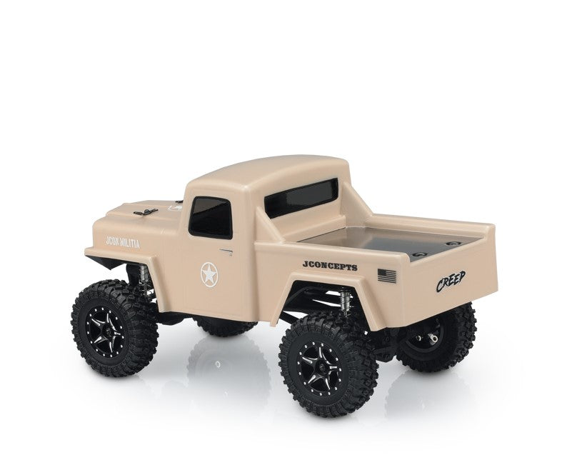 J Concepts Creep Body, for Axial SCX24 0454 Default Title