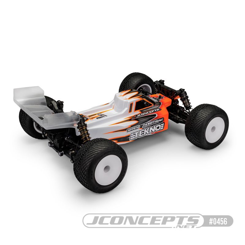 J Concepts F2 - Tekno ET410.2 Body 0456 Default Title