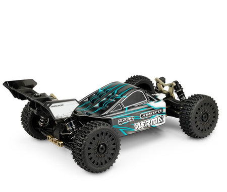 J Concepts Warrior - Arrma Typhon Body 0458 Default Title