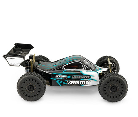 J Concepts Warrior - Arrma Typhon Body 0458 Default Title