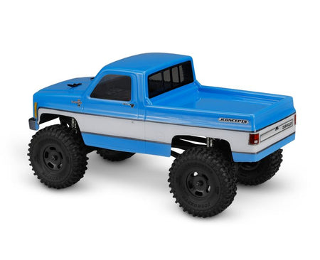 J Concepts 1978 Chevy K10, Axial SCX24 Truck body 0464 Default Title