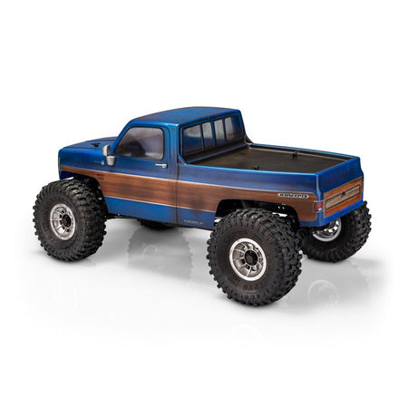 J Concepts 1978 Chevy K10, Tuck Body 12.3" Wheelbase 0465 Default Title