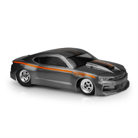 J Concepts 2022 Chevrolet Copo Camaro, Drag Racing Body, Fits DR10 0470 Default Title