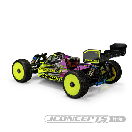 J Concepts S15 - RC8B4 Body 0478 Default Title