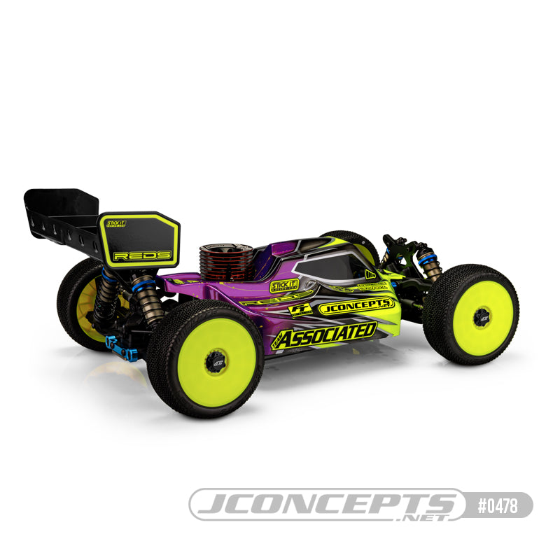 J Concepts S15 - RC8B4 Body 0478 Default Title