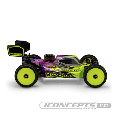 J Concepts S15 - RC8B4 Body 0478 Default Title