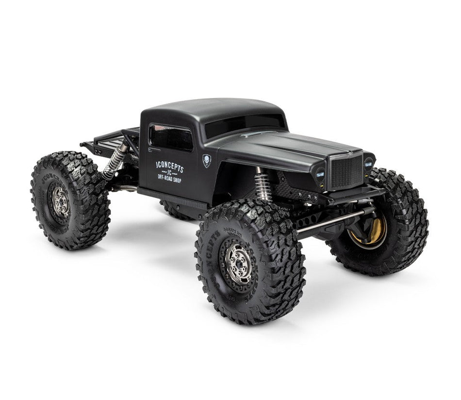 J Concepts JCI Anvil, Cab Only Body, Fits Traxxas TRX-4 Sport, Enduro, 0492