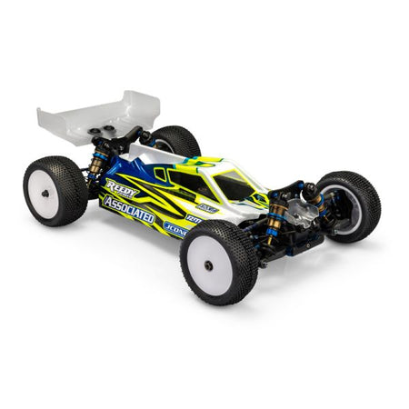 J Concepts P2 - B74.2 Body with Carpet / Turf / Dirt Wing 0499 Default Title