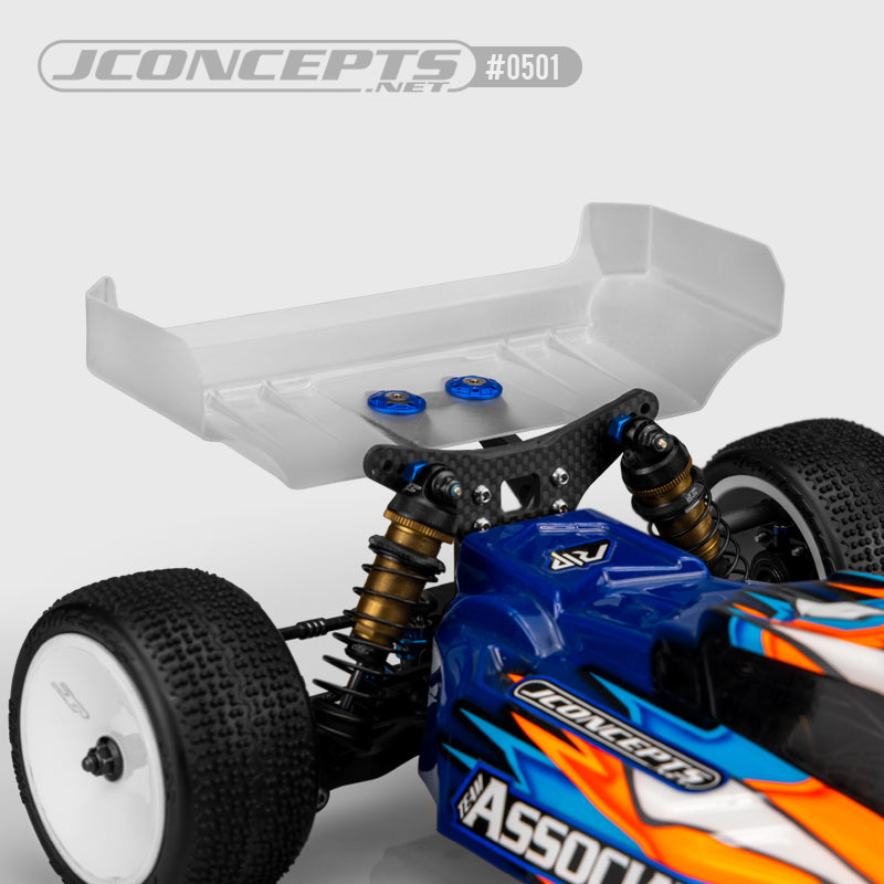 J Concepts Carpet | Astro High-Clearance 7' rear wing 0501 Default Title