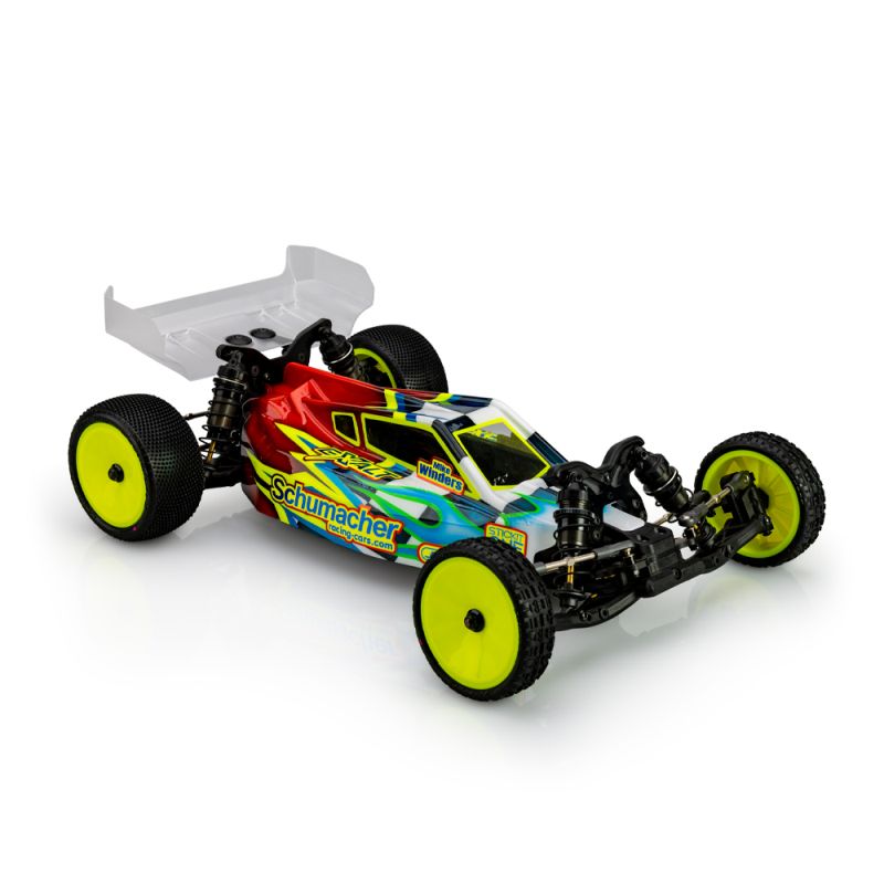 J Concepts P2-Schumacher Cougar LD3  0677
