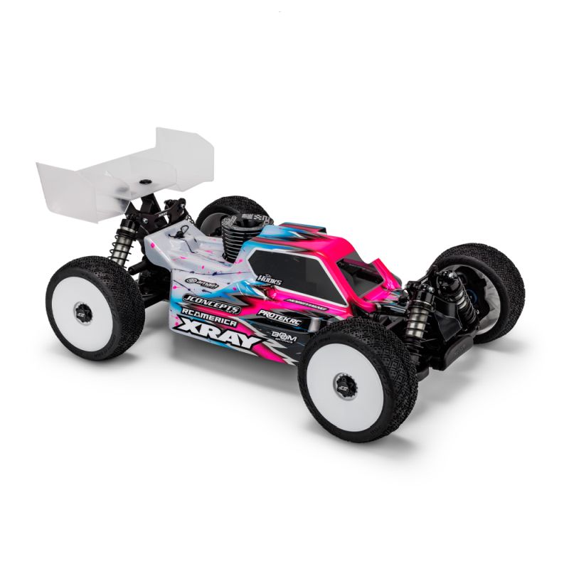 J Concepts S15 - Xray XB8 2025 Body  0697
