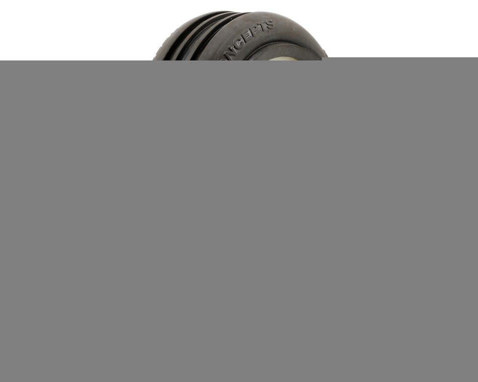 J Concepts Groovy Tires 2WD Front Green Compound
