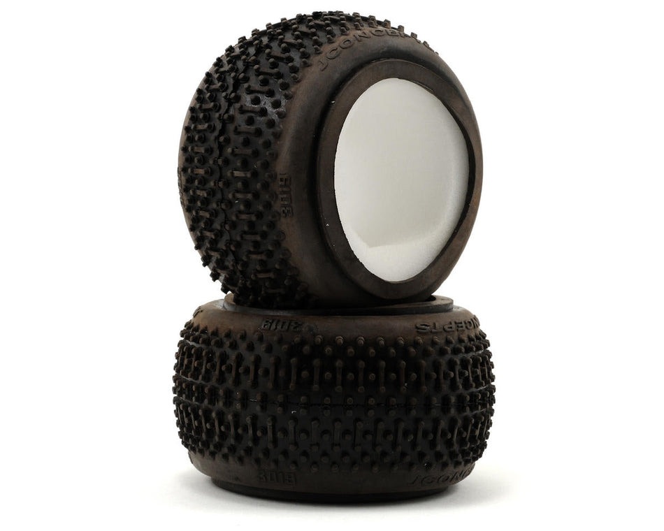 J Concepts Goose Bumps Tires Green 2.2 4WD Front