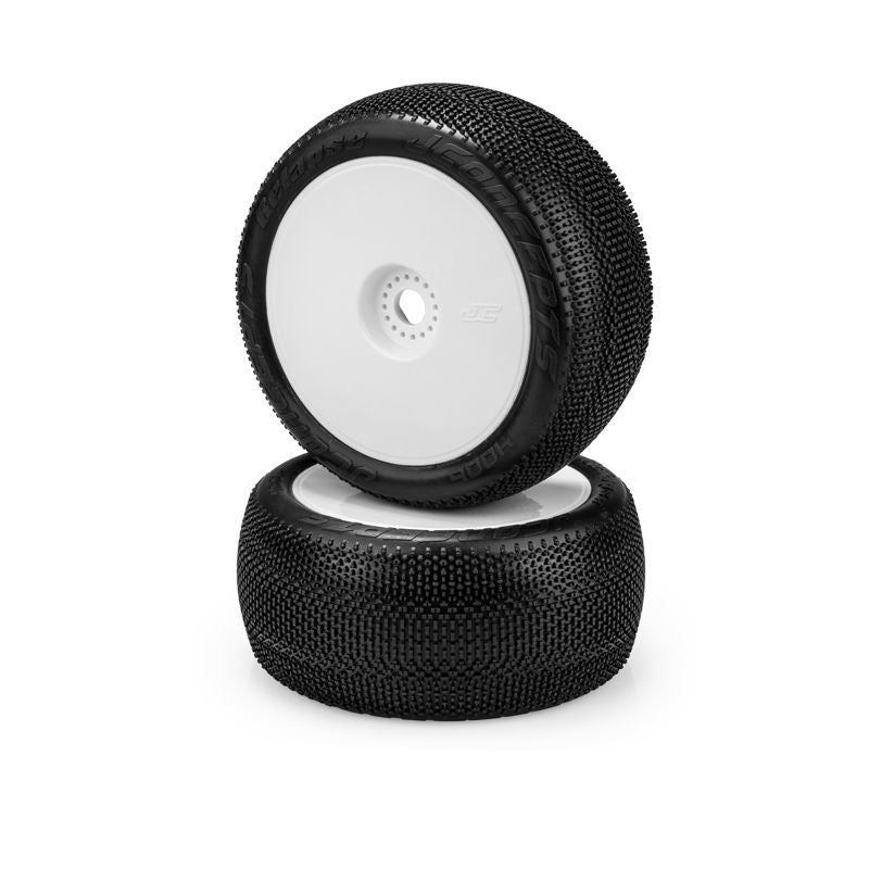 J Concepts Relapse - Green Compound, Pre-Mounted on 3369W Wheels 400612