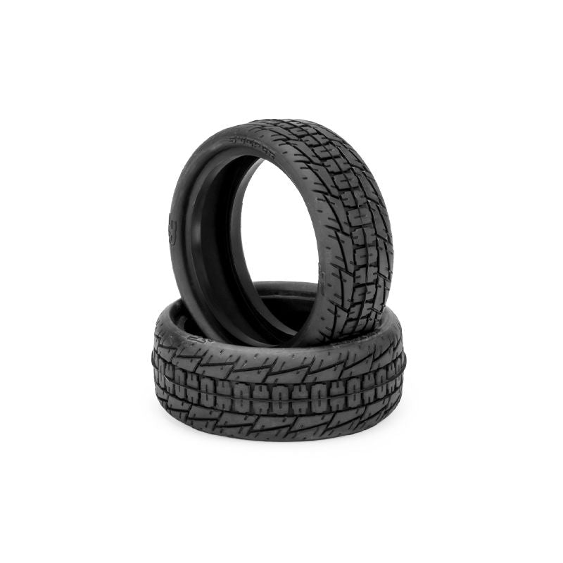 J Concepts Swiper LP -Blue Compound (Fits 2.2" 2wd buggy front wheel) 405501