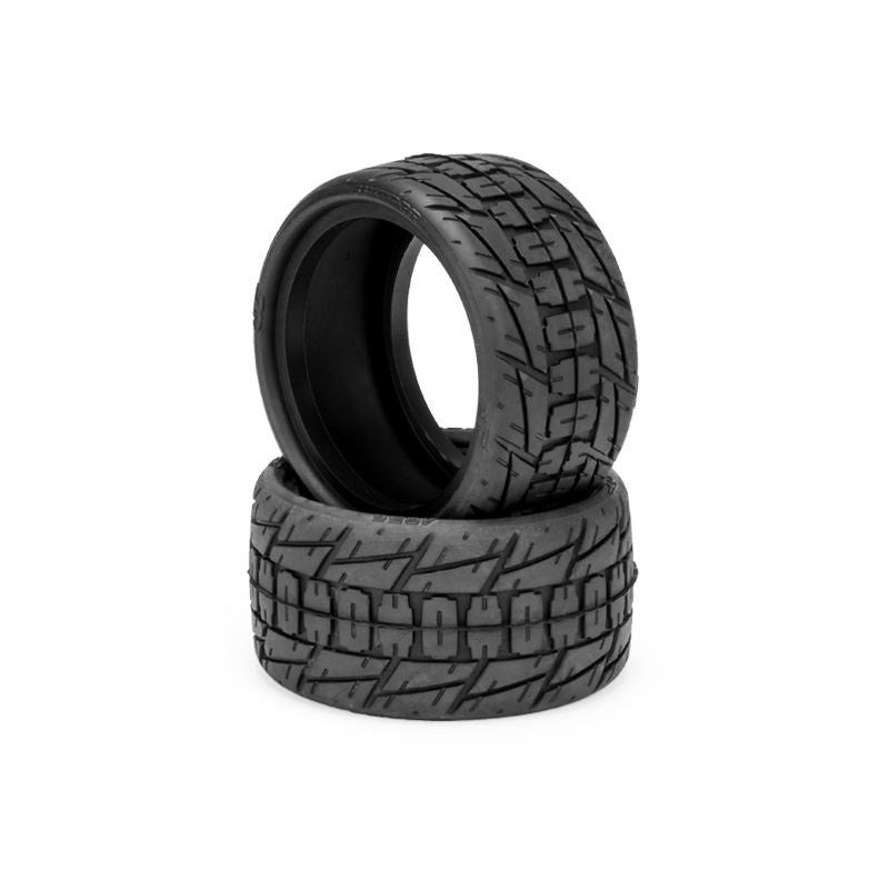 J Concepts Swiper LP-Silver Compound (Fits 2.2" 2wd buggy rear whee 405606