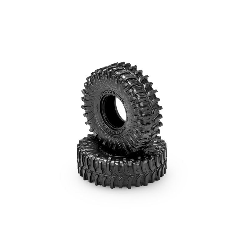 J Concepts The Hold - Green Compound 63mm OD Fits 1.0" SCX24 Wheel