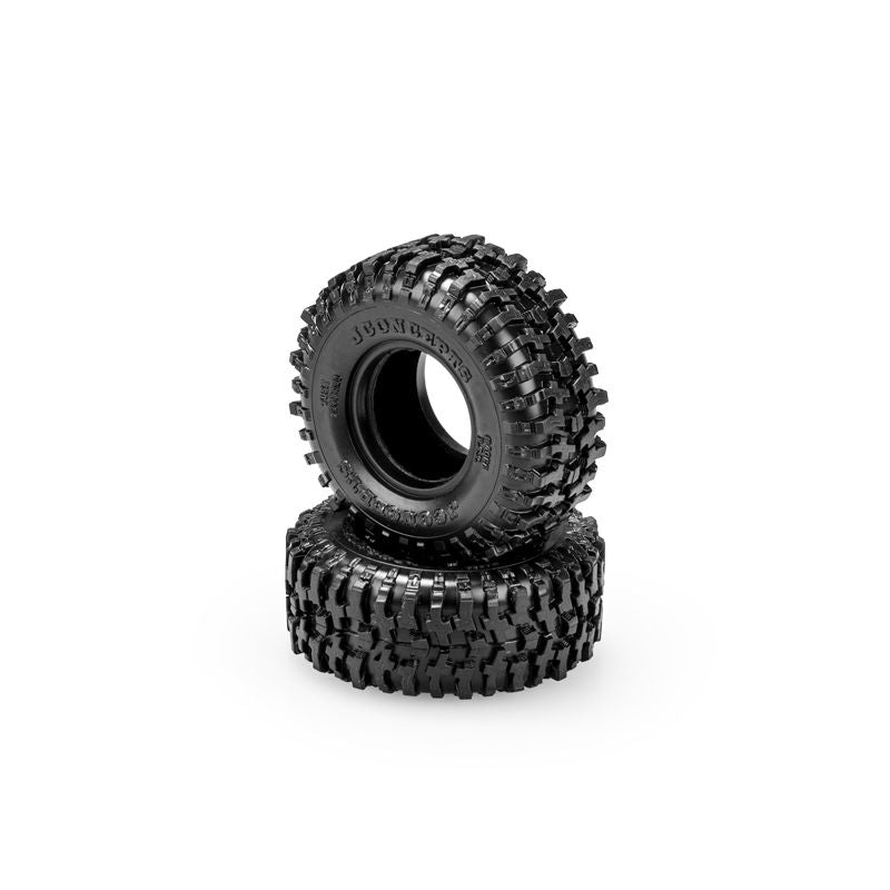 J Concepts Tusk Green Compound Fits 1.0" #3446 Shuttle/TRX4M Wheel