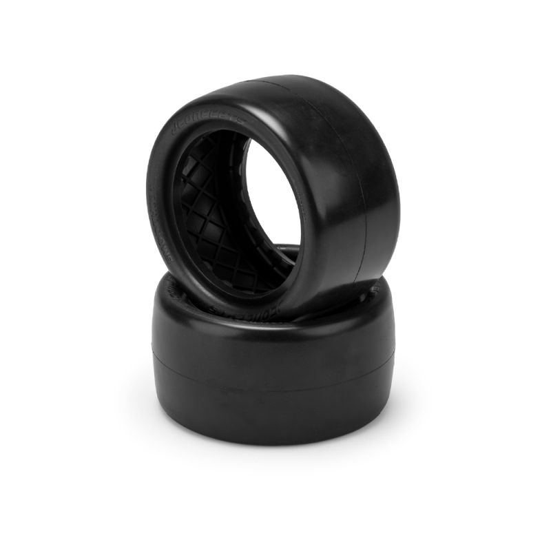 J Concepts Smoothie 3 - 2.2" Buggy Rear Tire, G1 Hard Clay Compound 4118051