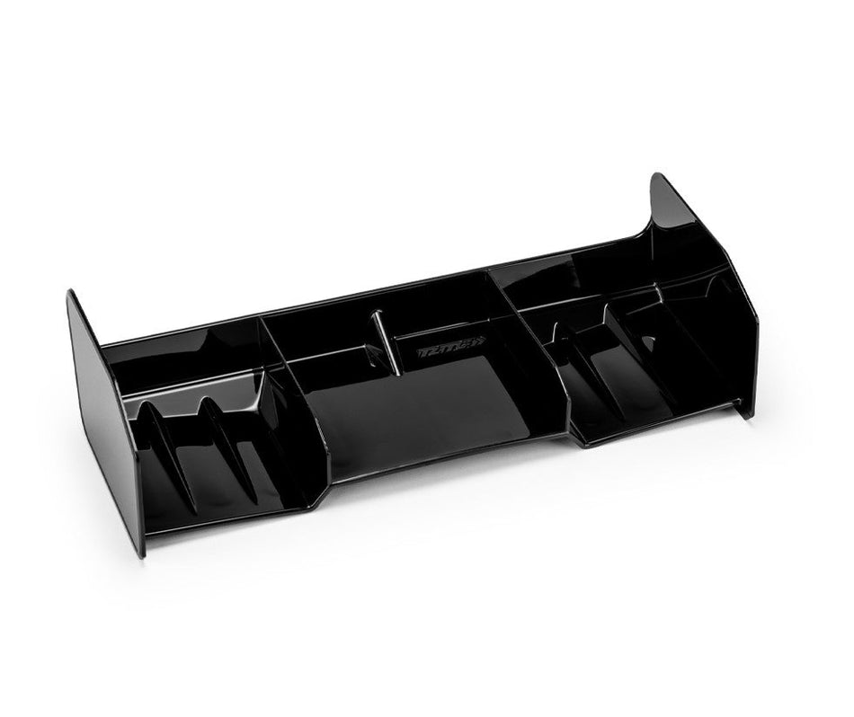 J Concepts Razor L.D. 1/8th Buggy/Truck Wing, Black 5125B