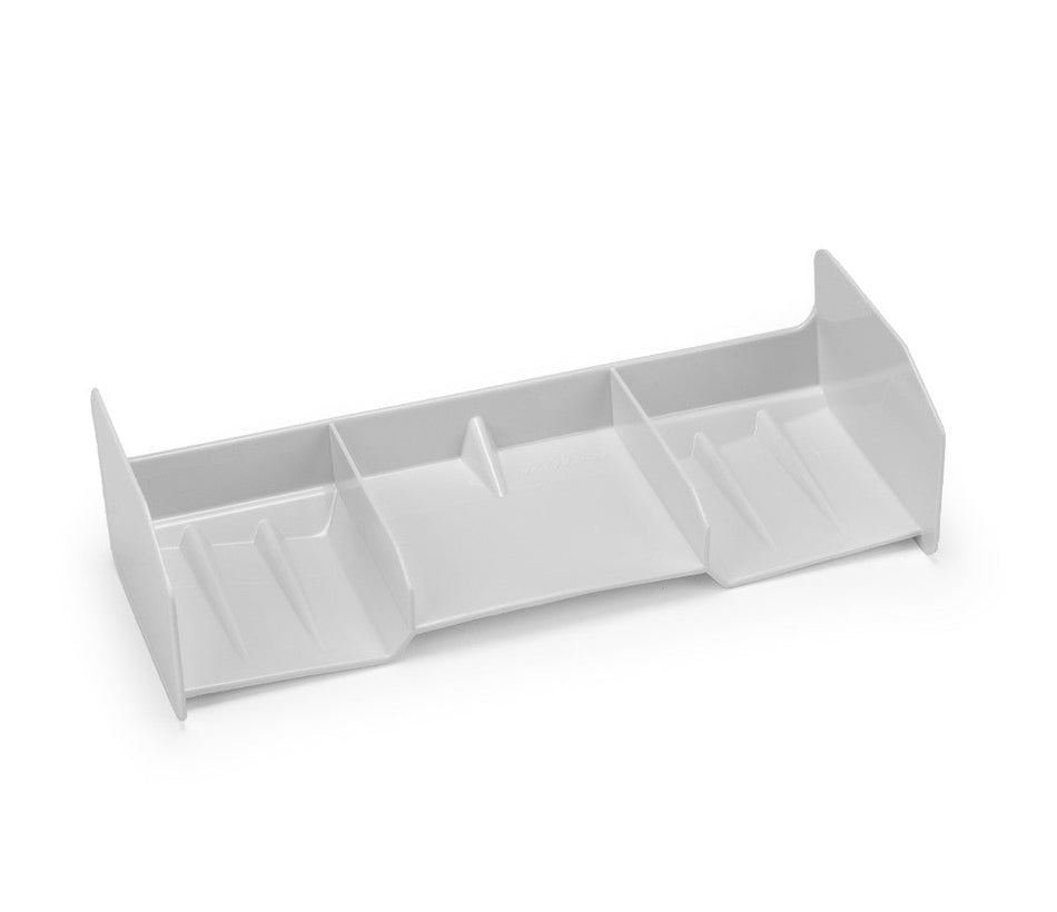 J Concepts Razor L.D. 1/8th Buggy/Truck Wing, White 5125W