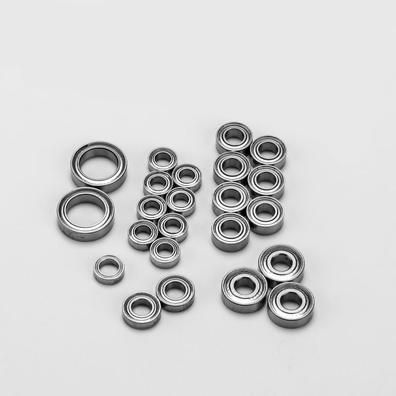 J Concepts Schumacher LD3 Radial NMB Bearing Set, 23pc 5162