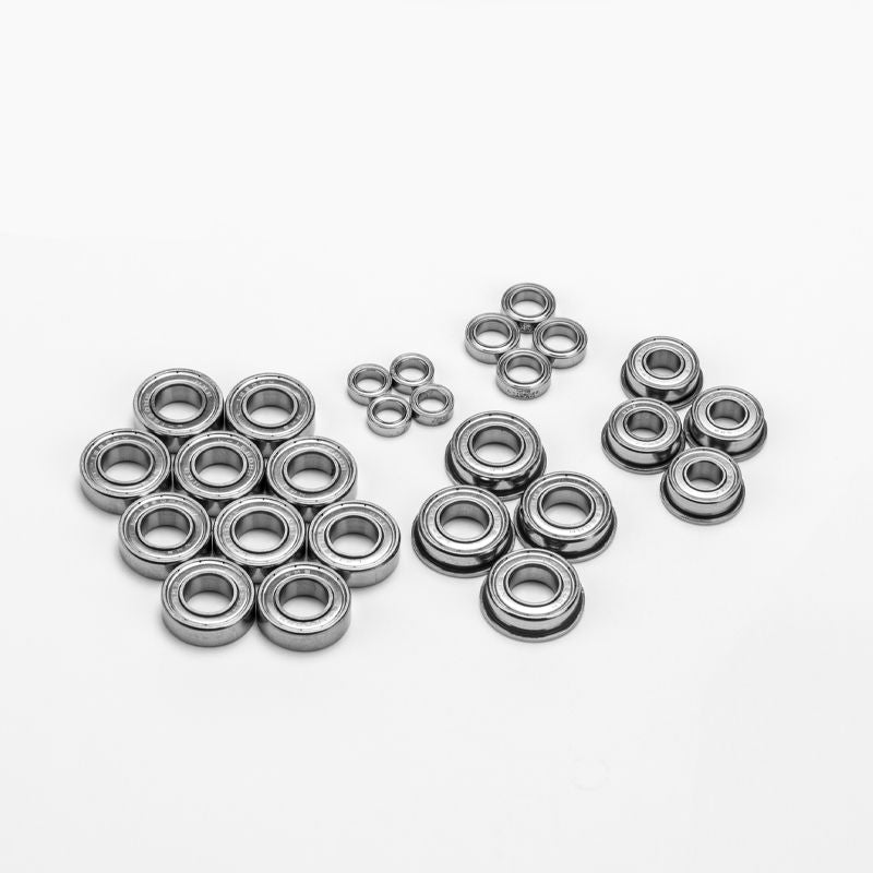 J Concepts RC8B4.1 / RC8B4.1e Radial NMB Bearing Set, 26pc 5165