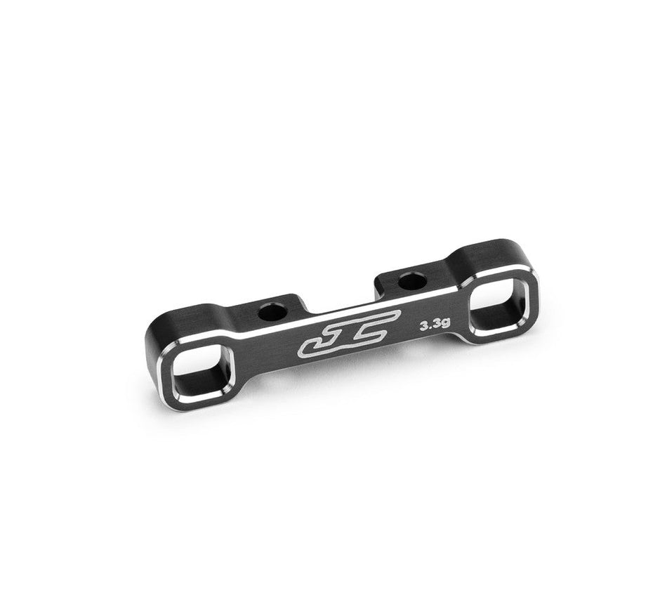 J Concepts RC10B7 Aluminum D Mount, Black fits RC10B7 / RC10B7D 52002