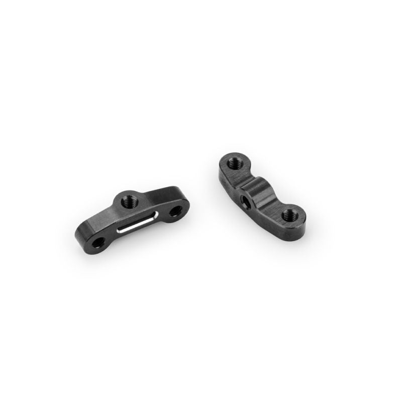 J Concepts RC10B7 Aluminum Rear Hub Link Mounts Black RC10B7 RC10B7D 52022