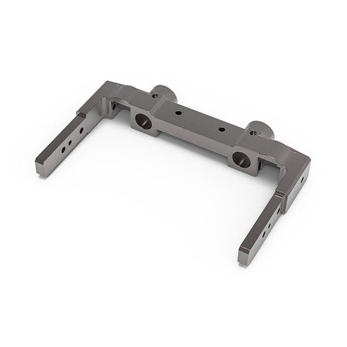 Junfac GS02 Rear Bumper Mount Titanium Gray 30034 Default Title