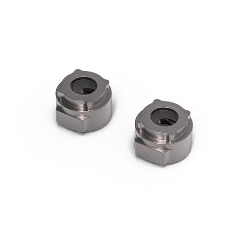 Junfac GA44 Aluminum Rear Lockout (Titanium Gray) 30041 Default Title