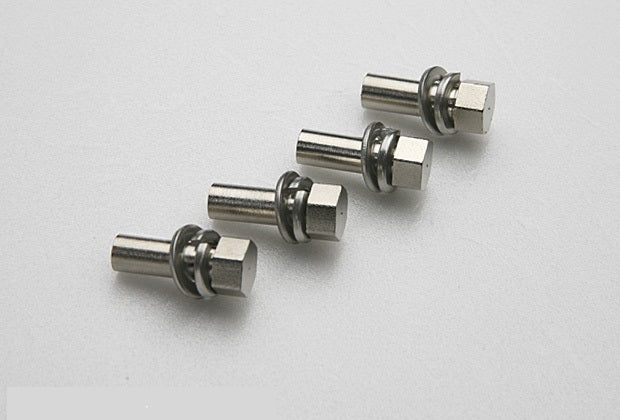 Junfac M4 Barrel Nuts (14mm) (4) 51131 Default Title