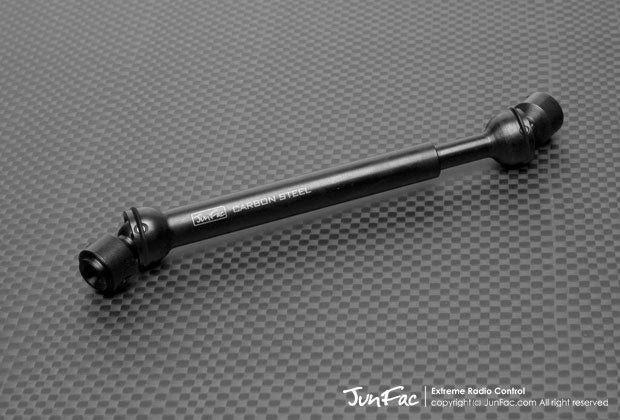 Junfac Hardened Universal Shaft (120-155mm) 5mm Hole 90034 Default Title