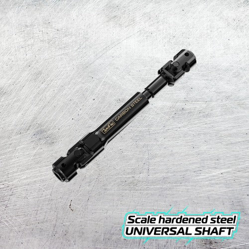 Junfac JunFac Scale hardened steel universal shaft (98-126mm) 90041 Default Title