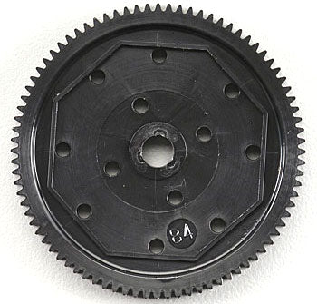 Kimbrough 87 Tooth 48 Pitch Slipper Gear for B6, SC10 313