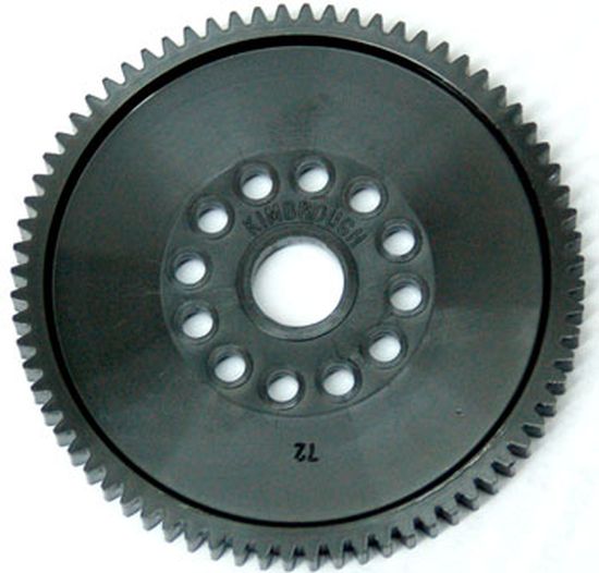 Kimbrough 72 Tooth 32 Pitch Spur Gear for Traxxas X-Maxx 372