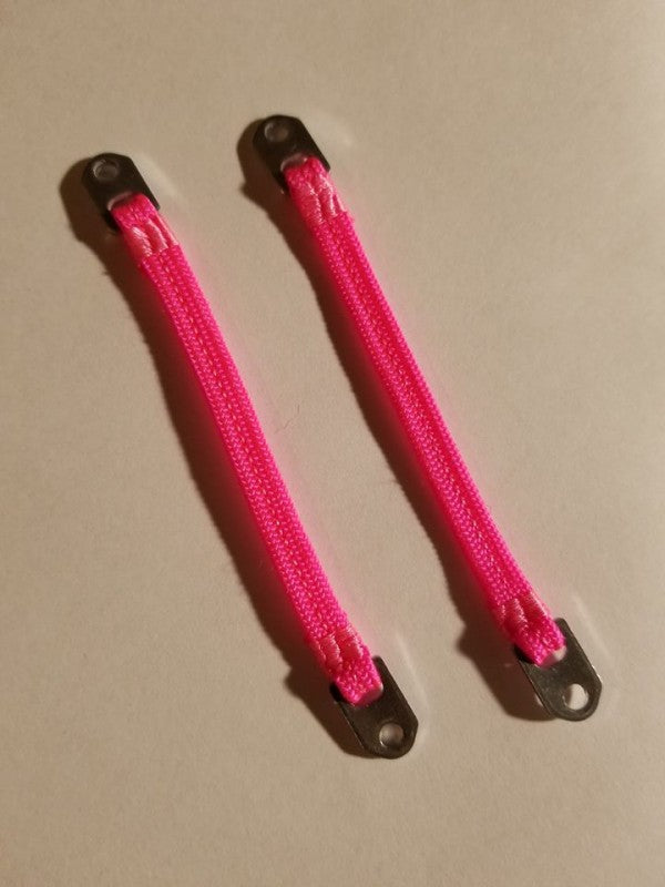 Team KNK Neon Pink 90mm Limit Straps