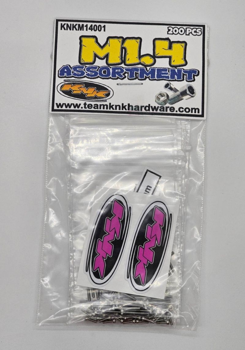 Team KNK M1.4 Bulk Bag M14001