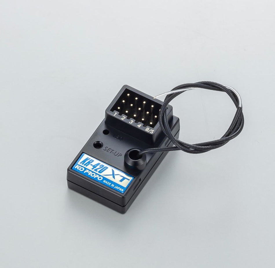 KO Propo KR-420XT 2.4GHz Receiver  21013