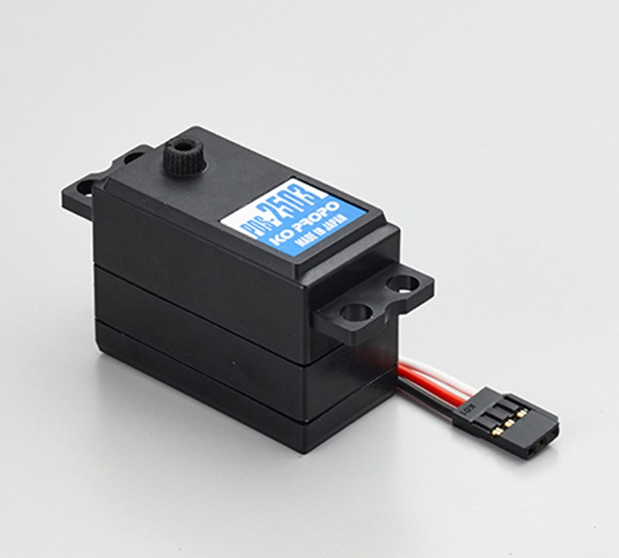 KO Propo PDS-2503-Response Servo  30063