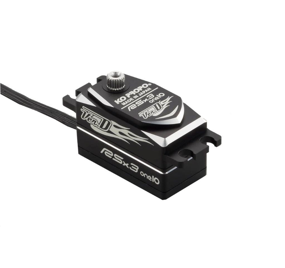 KO Propo RSx-One 10 Ver.D Servo  30131