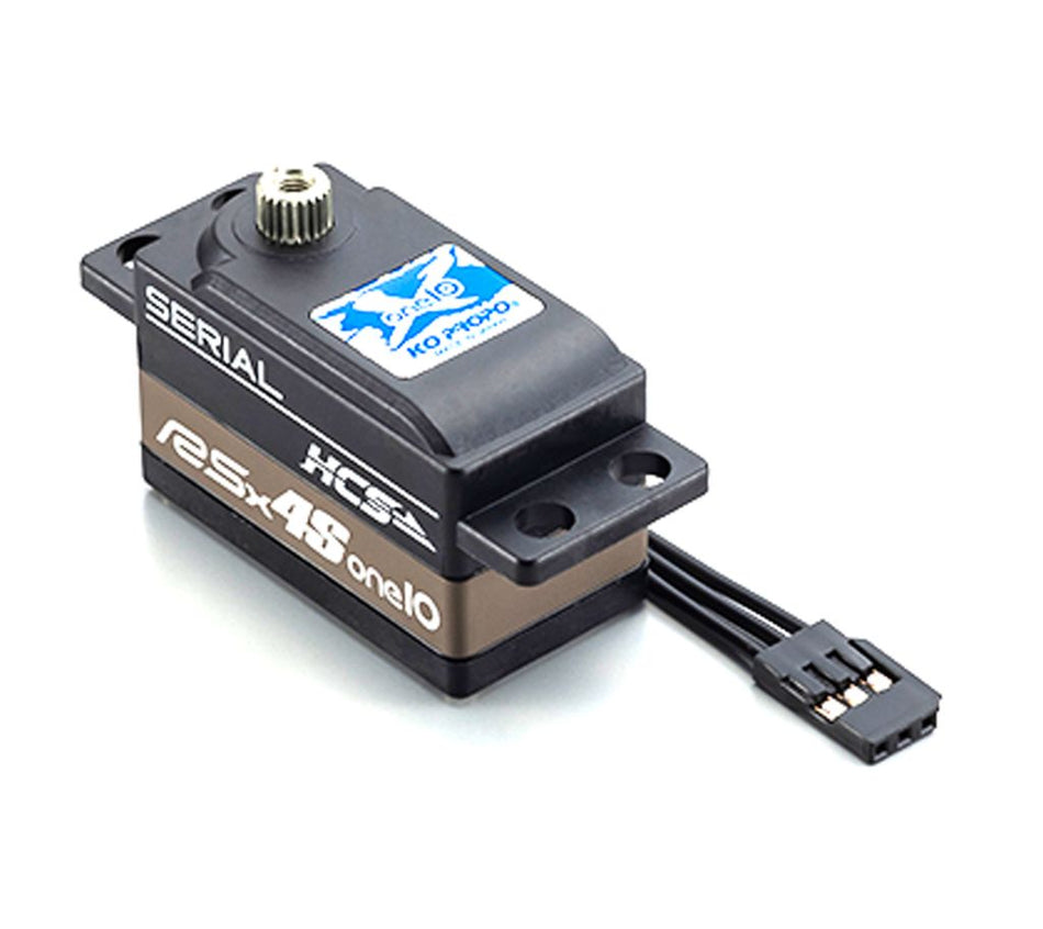 KO Propo RSx4S-one10X Servo  30137